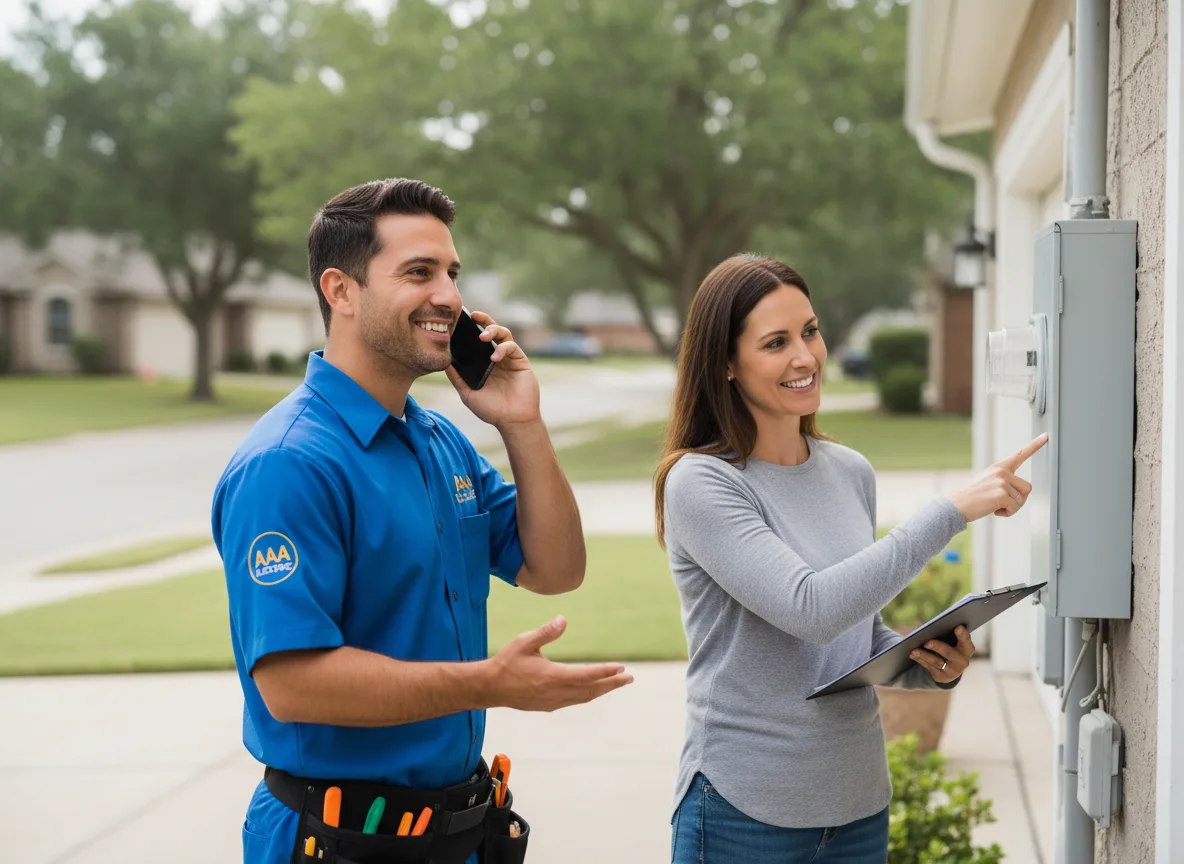 Electrical Repair Harrisburg, NC FAQs